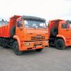Захваченные на Украине грузовики ОАО &quot;КАМАЗ&quot; возвращены законным владельцам