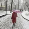 Синоптики прогнозируют в Казани мокрый снег  (ПОГОДА)