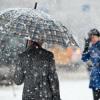 В ближайшие дни снегопады в Татарстане не прекратятся (ПОГОДА)