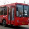 В Казани произошло очередное ДТП с красным автобусом, есть пострадавшие
