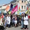 В Казани прошел «Марш добра» (ФОТО, ВИДЕО)