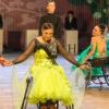 В Татарстане завершились международные соревнования по танцам на колясках (ВИДЕО)
