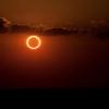 Огненное солнечное кольцо увидят жители планеты Земля 