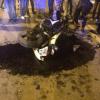 В Казани в ДТП разбился мотоциклист (ФОТО)