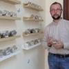 Семья из Казани собирает коллекцию песка со всего мира 