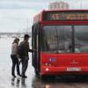 Казанские автобусы «ходят» медленнее пешеходов