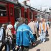 Почему от казанских туристов сбежала марийская электричка