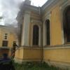 В Казани случился пожар в здании КАИ (ФОТО)