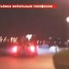 Молодые люди катались верхом на автомобилях в Казани (ВИДЕО)