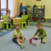 Детский сад на троих  