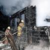 Четыре дома сгорели дотла в Татарстане (ФОТО)