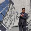 Казанские ученые придумали «умное» освещение для солнечной подсветки жилых домов
