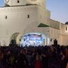 Тысячи велосипедистов совершили ночную экскурсию по Казани (ФОТО)