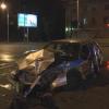 Полицейская машина попала в ДТП в Казани (ФОТО)