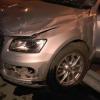 Водитель Audi пытался уговорить сотрудников ГИБДД не оформлять ДТП