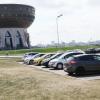 Казанцы чаще всего жалуются на незаконную парковку автомобилей на зеленой зоне