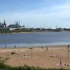 Санитарные врачи Казани запретили купаться еще на одном городском пляже