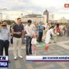 Дни татарской молодёжи: организовали в Казани масштабный флешмоб (ВИДЕО)