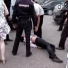 В Казани мужчина притворился мертвым, чтобы не попасть в отдел полиции (ФОТО)