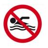 Запрещено купание на двух татарстанских пляжах