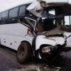 В  ДТП в Татарстане с участием пассажирского автобуса погиб один человек