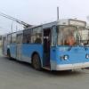 Троллейбус 6-го маршрута загорелся в Казани