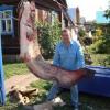 В Татарстане поймали сома-гиганта (ФОТО)