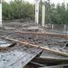 В Татарстане обрушилось здание строящегося торгового комплекса