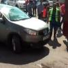 В Казани разгневанная девушка попыталась угнать свой автомобиль (ФОТО)
