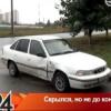 Водитель на Daewoo Gentra врезался в припаркованную машину и заснул в салоне авто в Казани