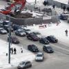 Дорожный апокалипсис в Казани: дорогу у Энергоуниверситета «сузили» до конца года