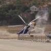 Крушение Ми-8 на авиасалоне в Геленджике попало на ВИДЕО