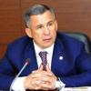 Рустам Минниханов предложил Путину помиловать трех татарстанцев