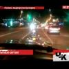 Опасная езда: гоночным картом по казанским улицам (ВИДЕО)