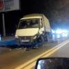 В Казани лишенный прав водитель протаранил «Газель» и автобус (ФОТО)
