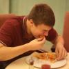 В Казани прошел чемпионат по поеданию пиццы (ФОТО)
