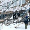 ЧП на казанском электротехническом заводе: четверо упали с 12 метровой высоты