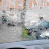 «День жестянщика» в Казани: обледенелые авто, рост ДТП и неутешительный прогноз