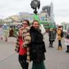 Зоозащитники призвали казанцев не носить меха (ФОТО)
