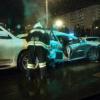 Шесть машин столкнулись в Казани: пострадавшие в реанимации (ФОТО)