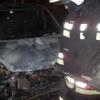 За ночь в Казани сгорели четыре автомобиля (ФОТО)