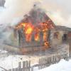 Мать погибших на пожаре трех малышей в Татарстане пока не найдена