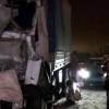 Три грузовика столкнулись на трассе М7 в Татарстане (ФОТО)