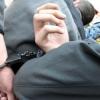Красавица-милиционер задержала двоих грабителей