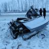Страшная авария в Татарстане: автомобиль разорвало на части (ФОТО)
