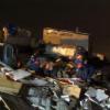 Шесть гаражей разрушились от взрыва газа в Татарстане (ФОТО)