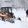 Коммунальщики Казани за два праздничных дня вывезли 34 тысячи тонны снега