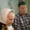 В первый раз поженились 76-летняя женщина и 66-летний мужчина в Татарстане (ВИДЕО)