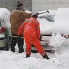В Татарстане ожидаются сильный снегопад и ветер