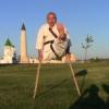 60–летний инвалид-инструктор по каратэ в Татарстане: «Инвалид – это состояние души»  (ФОТО)